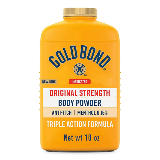 Gold Bond® Original Strength Medicated Body Powder 04116701109