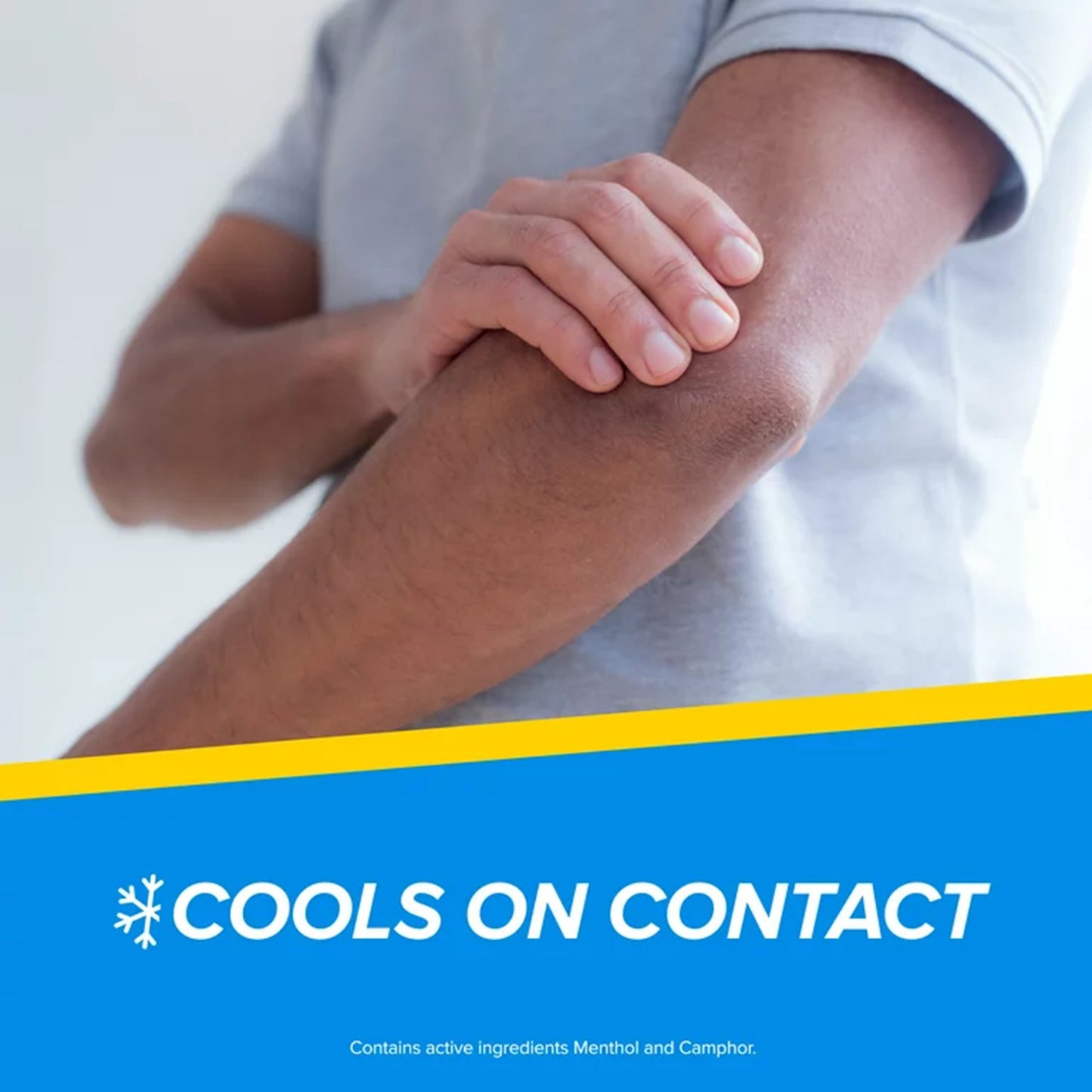 Aleve X Pain Relieving Lotion Max Strength Menthol, 2½-ounce roll-on bottle 00280005001