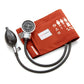 McKesson Deluxe Aneroid Sphygmomanometer with Adult Cuff, 2-Tube, Pocket Size 720-11AORMM