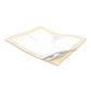 Wings Plus Underpads, Disposable, Heavy Absorbency, Beige, 30 X 30 Inch 9173