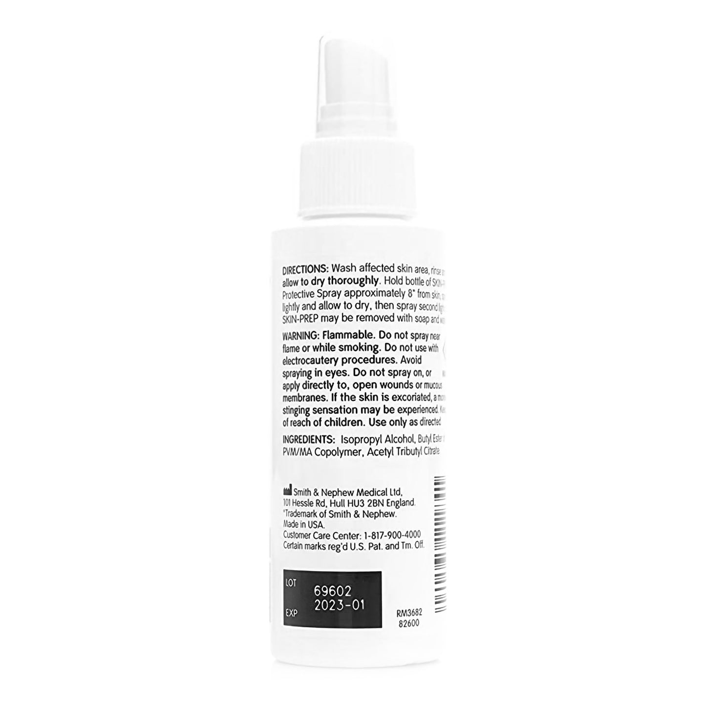 SKIN-PREP™ Skin Prep Spray, 4 oz. 420200