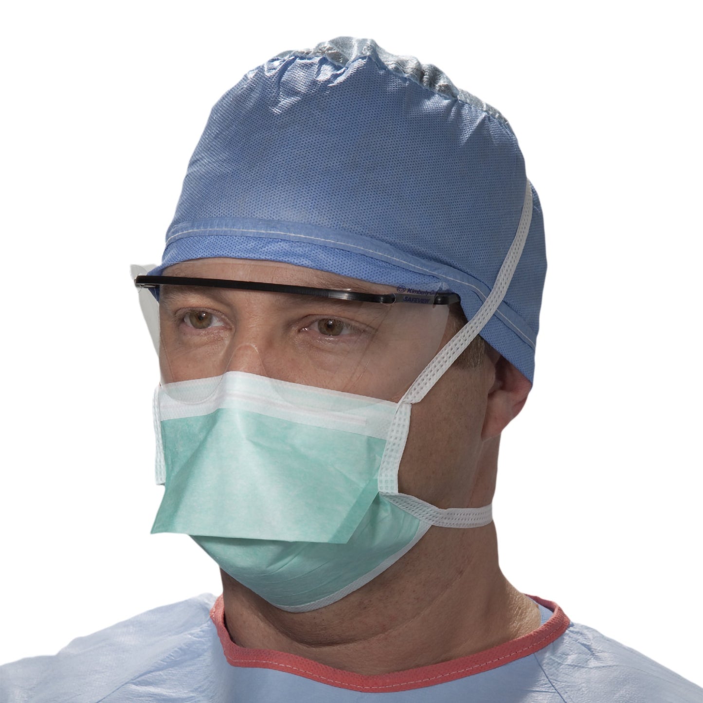 Halyard Duckbill Surgical Mask 37525