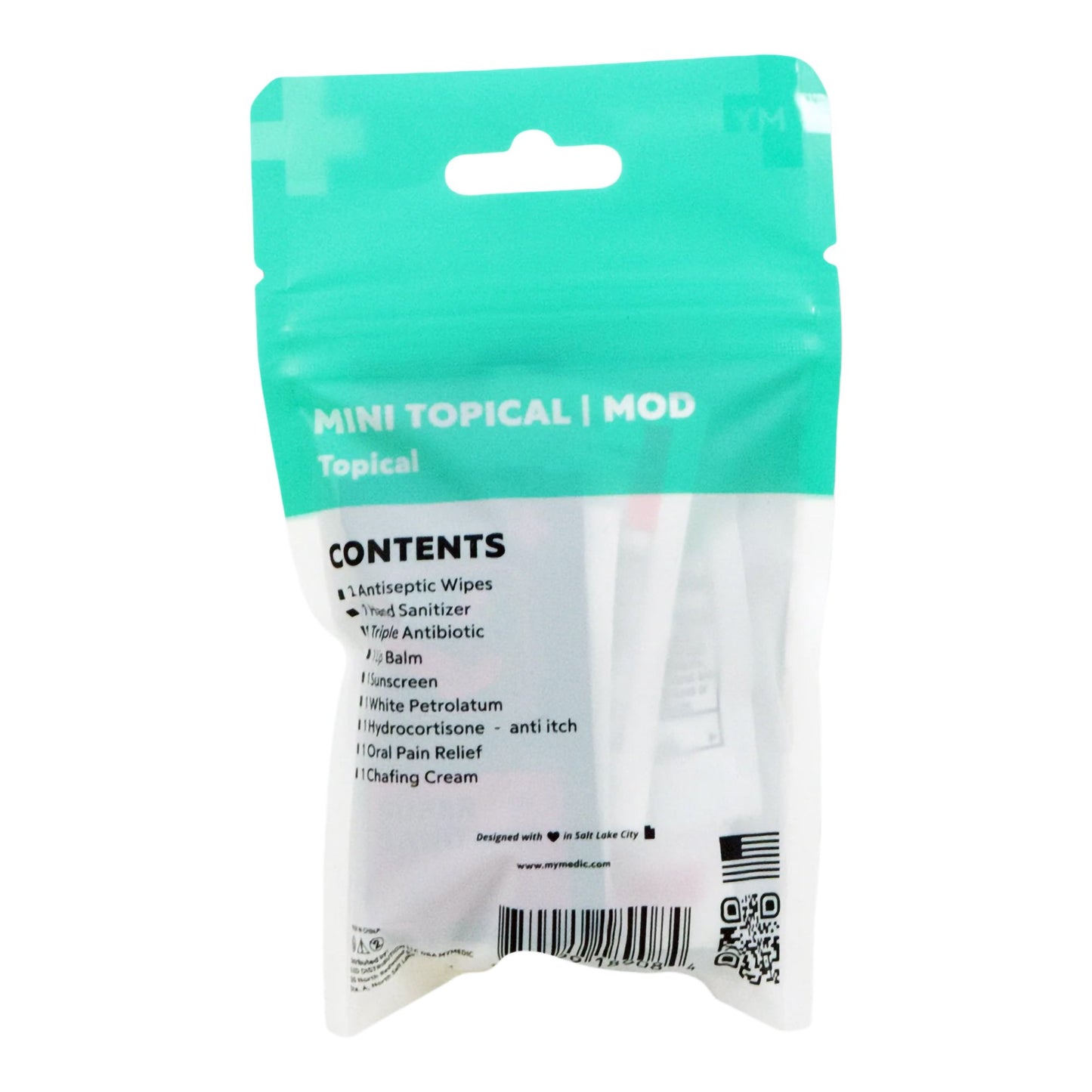 My Medic™ Mini Topical Mod First Aid Medical Pack MM-SPL-MOD-MINI-TOP-EA
