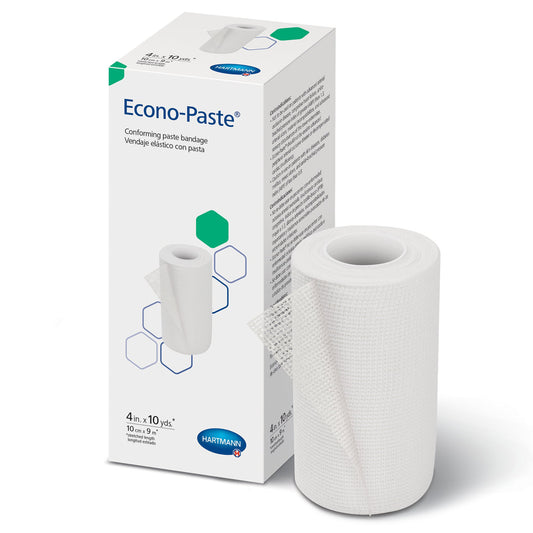 Econo-Paste® Unna Boot, 4 Inch x 10 Yard 47400000