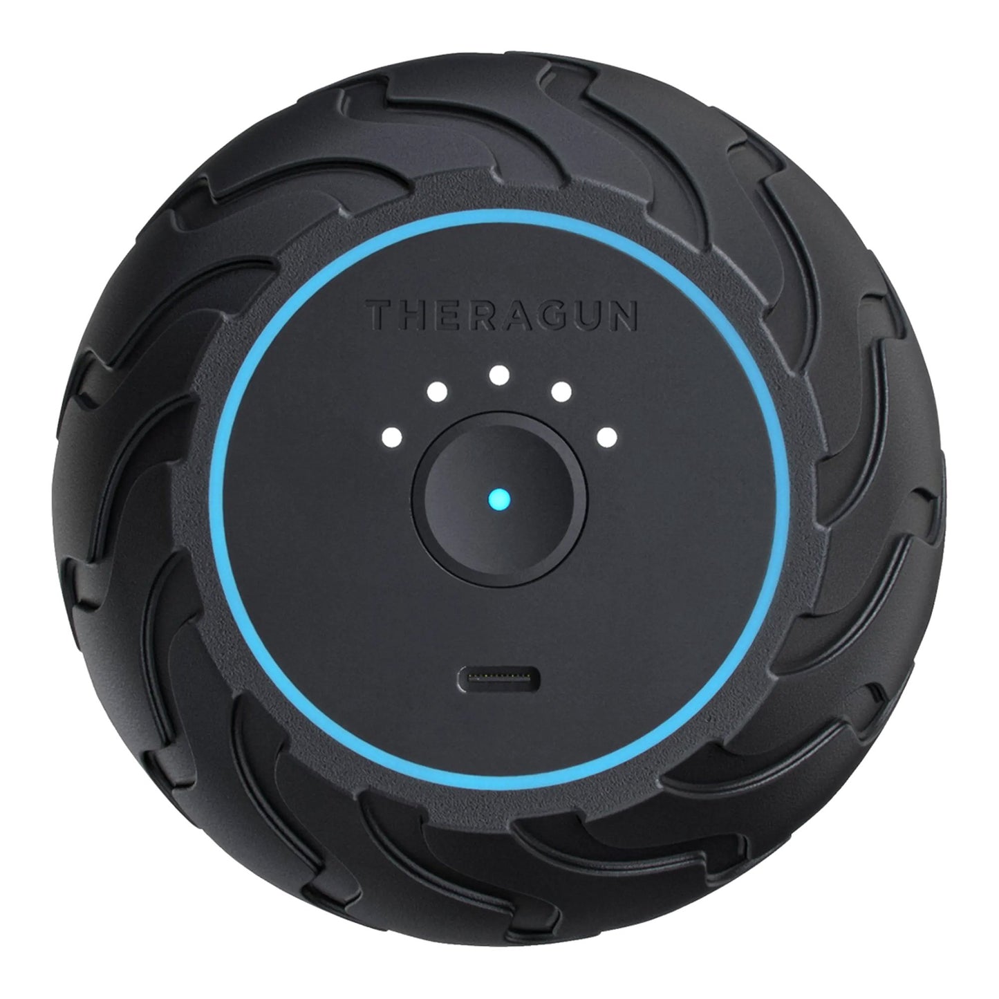 Wave Duo Vibration Therapy Exercise Roll WAVEDUO-US