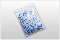 Reclosable Bag LK® Clear Line 2 X 3 Inch LDPE Clear Zipper Closure - F20203