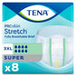 Tena® Stretch™ Bariatric Super Incontinence Brief 61391