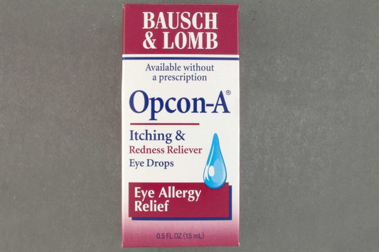 Allergy Eye Relief Opcon-A® 0.5 oz. Eye Drops - 10119002090