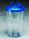 Rigid Suction Canister Medi-Vac® Guardian™ 3000 mL Sealing Lid - 65651-230