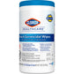 Clorox Healthcare® Bleach Germicidal Wipes, Canister, 150 ct. 30577