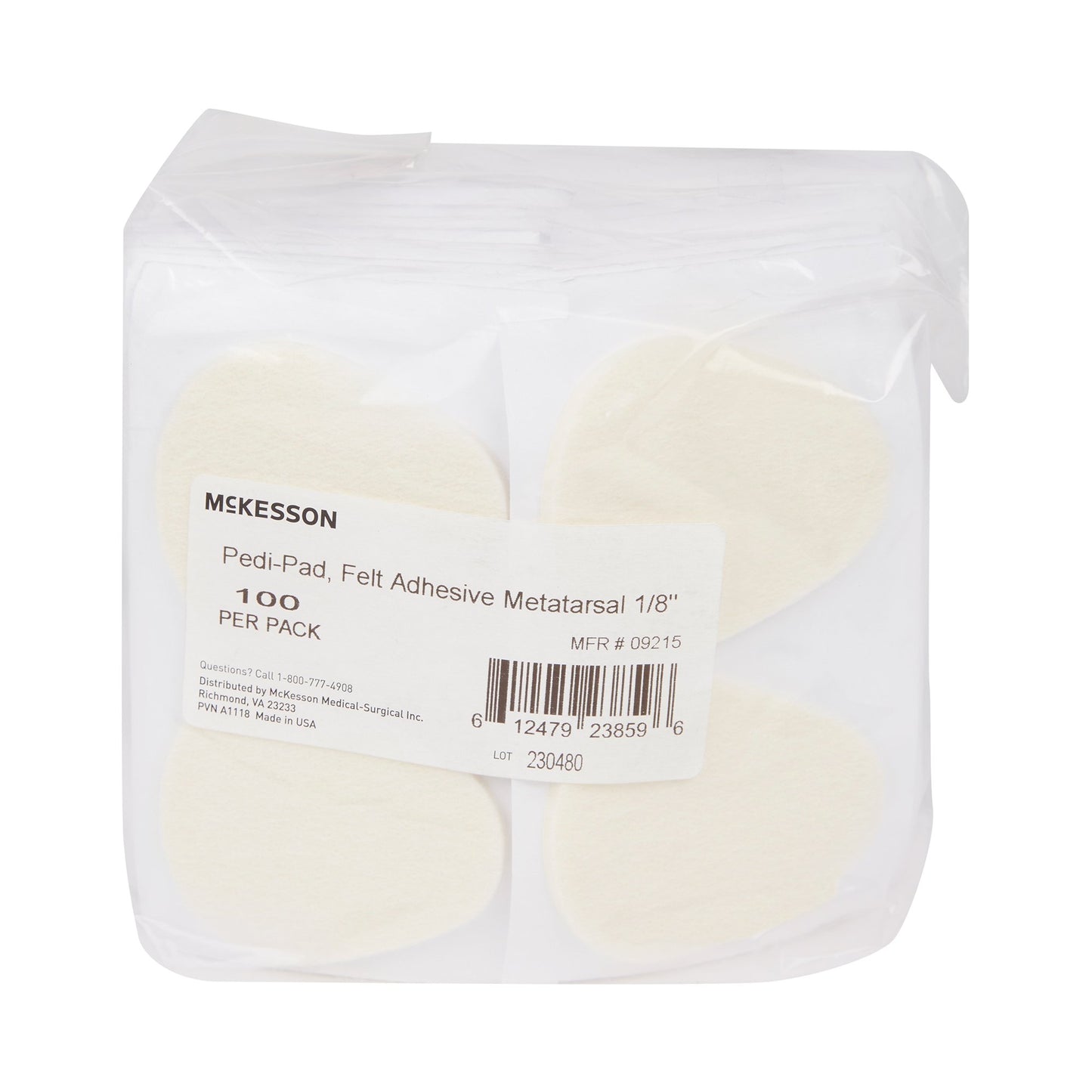 McKesson Protective Pad, Size 106 – Large 9215