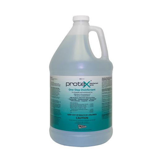 Surface Disinfectant Cleaner Protex™ Broad Spectrum Manual Pour Liquid 1 gal. Jug Lemon Scent NonSterile - 42-28