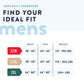 Prevail® Men's Daily Maximum Absorbent Underwear, Small / Medium | PUM-512/1 Medsitis.com_Medsitis_Medical_Supply_4