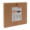Seat Cushion McKesson 20 W X 18 L X 3 D Inch Foam / Gel - 170-74014