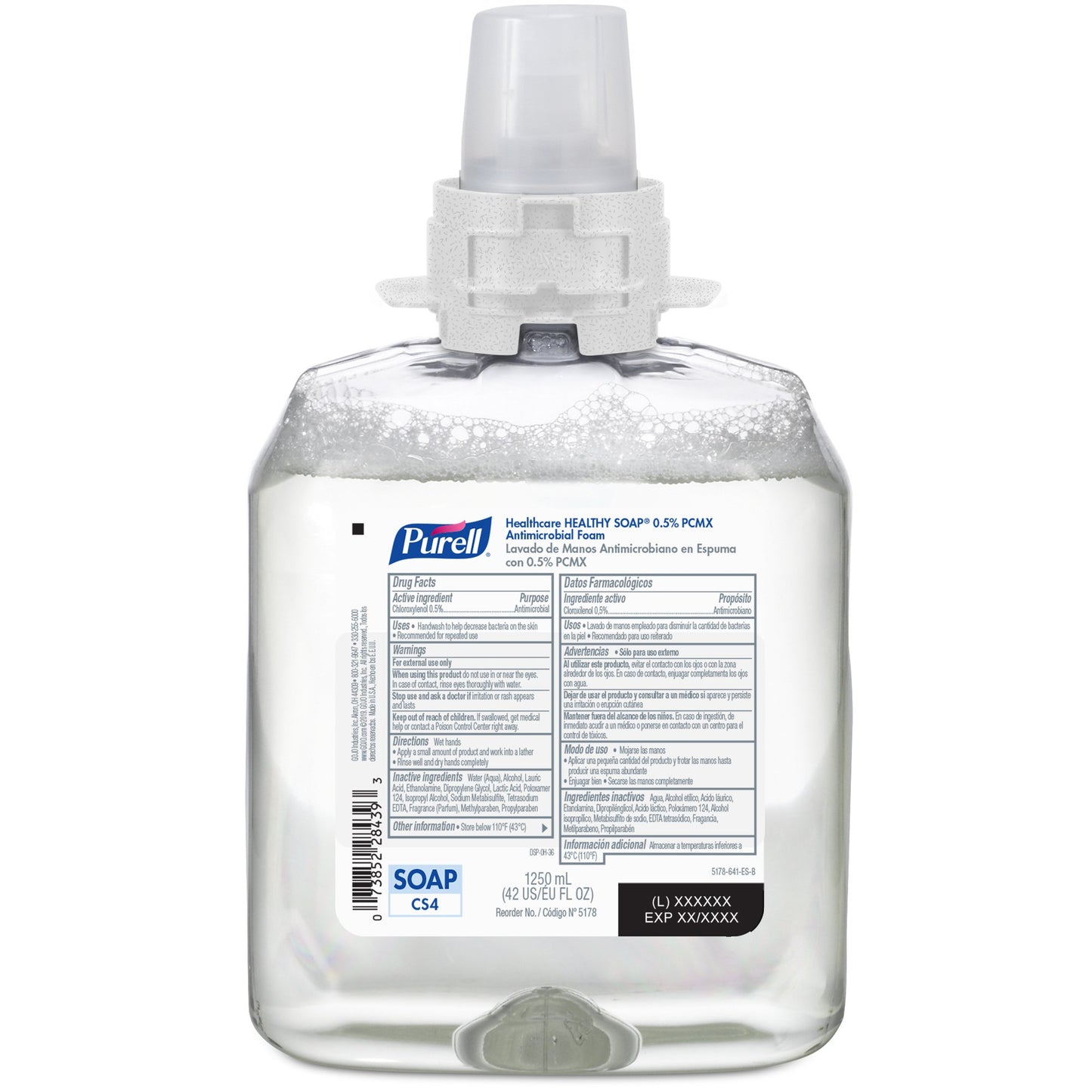 Purell® Healthcare Healthy Soap® Antimicrobial Foam 5178-04