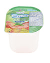 Thickened Beverage Thick & Easy® Clear 4 oz. Portion Cup Peach Mango Flavor Liquid IDDSI Level 2 Mildly Thick - 78768