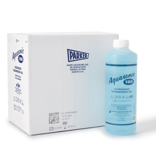 Aquasonic® 100 Ultrasound Gel 01-34