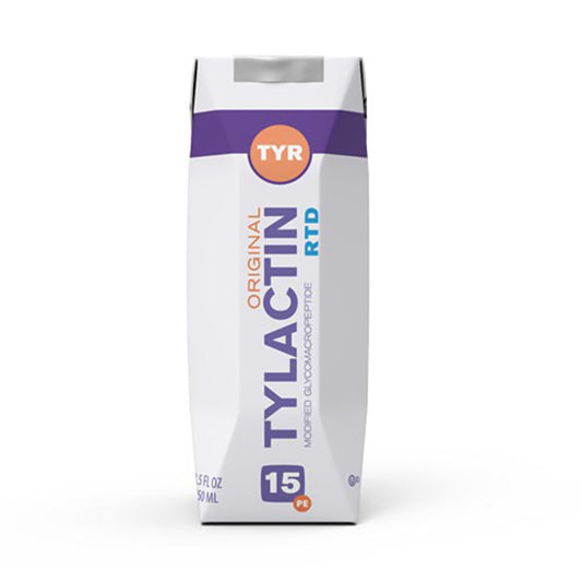 Oral Supplement Glytactin® RTD 10 Chocolate Flavor Liquid 8.5 oz. Carton - 35064