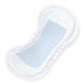 Bladder Control Pad Contour Plus Ultimate 8 X 17 Inch Heavy Absorbency Super Absorbent Core One Size Fits Most BCPE03