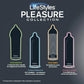 Lifestyles® Pleasure Collection Condom Variety Pack 310183