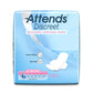 Attends® Discreet Women's Ultra Thin Bladder Control Pad ADPTHIN