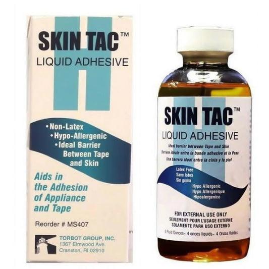 Skin Tac™ Liquid Adhesive Barrier MS407