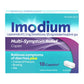 Anti-Diarrheal Imodium® Multi-Symptom 125 mg - 2 mg Strength Caplet 18 per Box - 50580033818