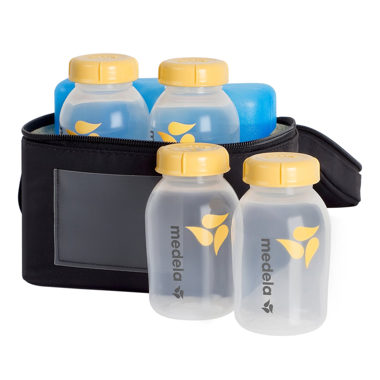 Medela Breast Milk Cooler Set for Freestyle® and Pump In Style® Breast Pump Bags 67068