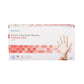 McKesson Stretch Vinyl Exam Glove, Extra Large, Ivory 14-820