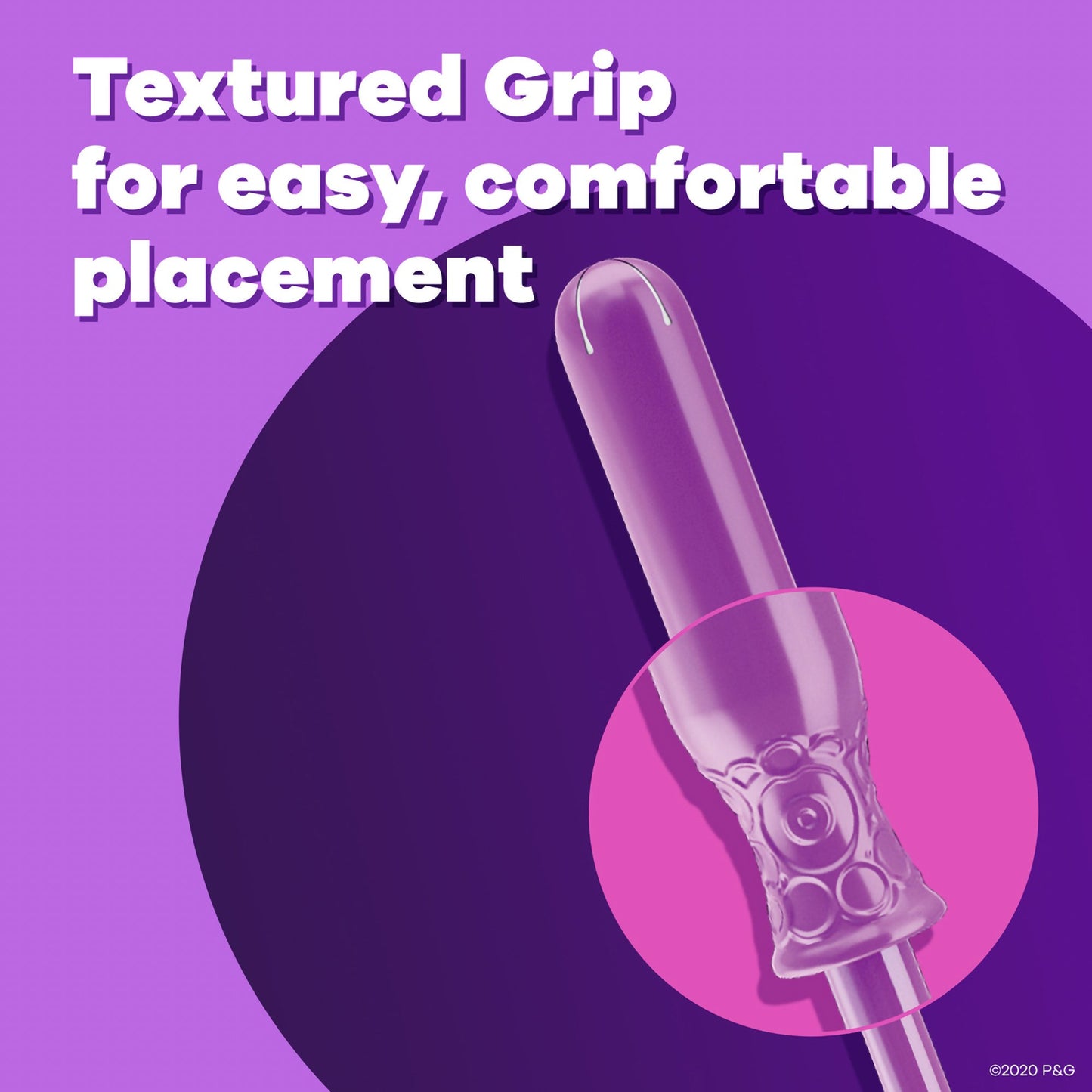 Tampax® Radiant Tampons, Regular, 14 ct. 07301071306