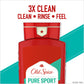 Old Spice® High Endurance® Body Wash Pure Sport™ 03700039316