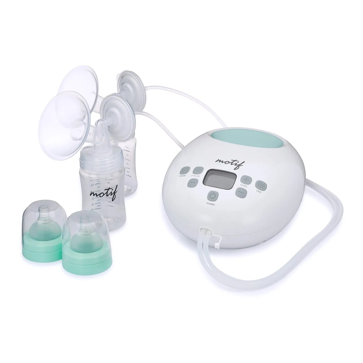 Luna Double Electric Breast Pump Kit AAA0013-20