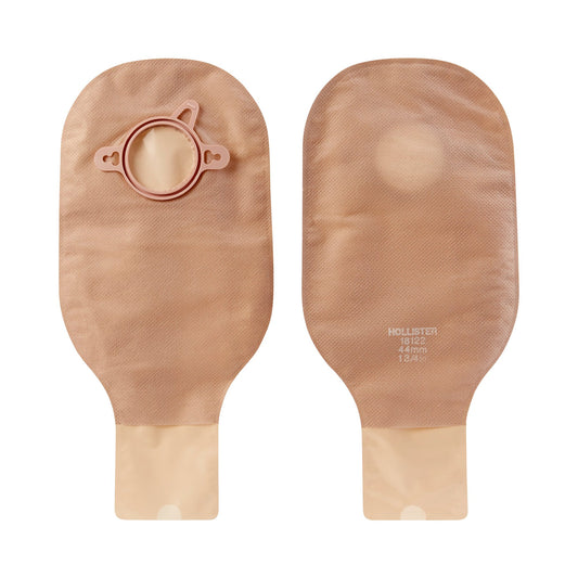 Colostomy Pouch New Image™ Two-Piece System 12 Inch Length Drainable - 18122