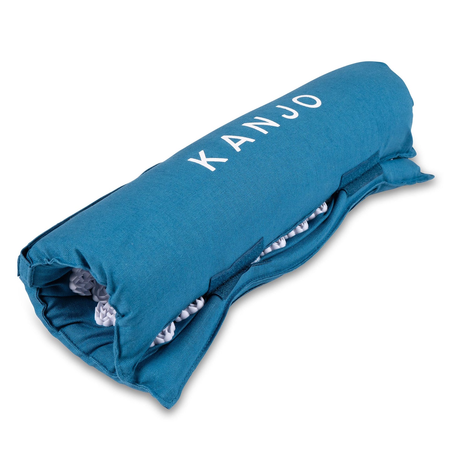 Kanjo Acupressure Memory Foam Foot Mat, Teal KANSAPF