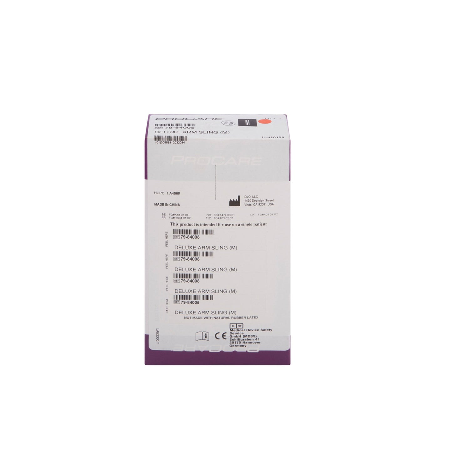 ProCare Deluxe Arm Sling, Medium 79-84005