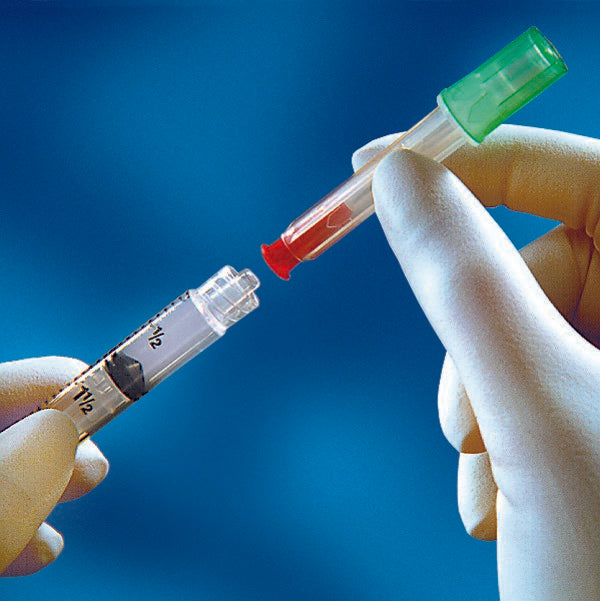 Dual Cannula Twinpak™ 20 Gauge Steel / 17 Gauge Plastic - 303390