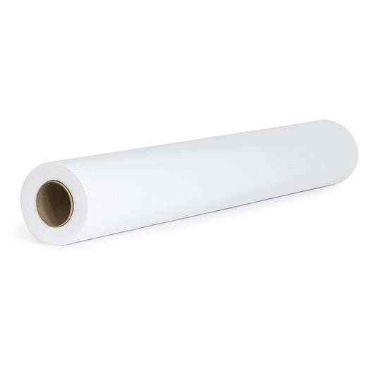 Table Paper Tidi® Everyday 18 Inch Width 200 Foot Length White Smooth - 9810891