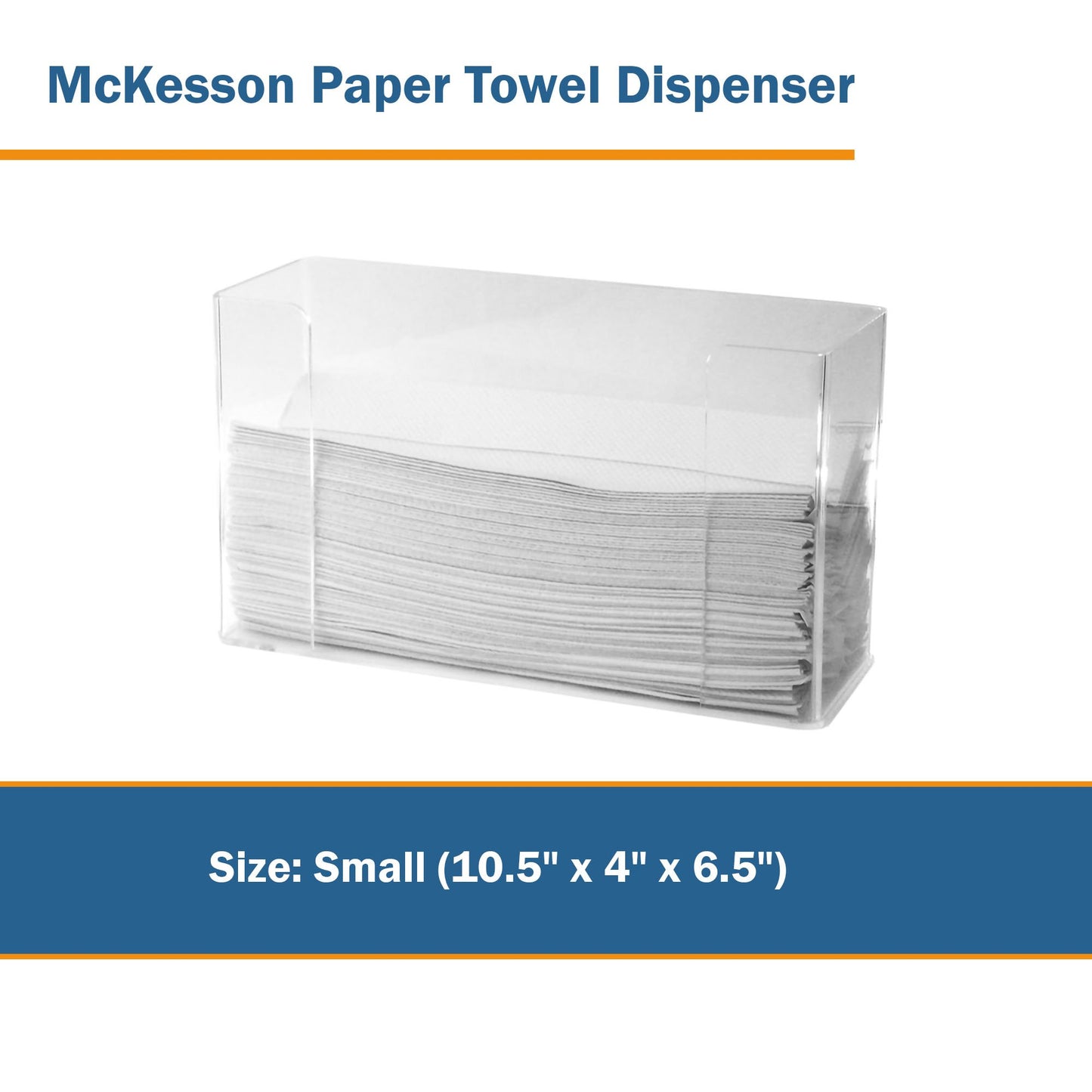 McKesson Paper Towel Dispenser 3107