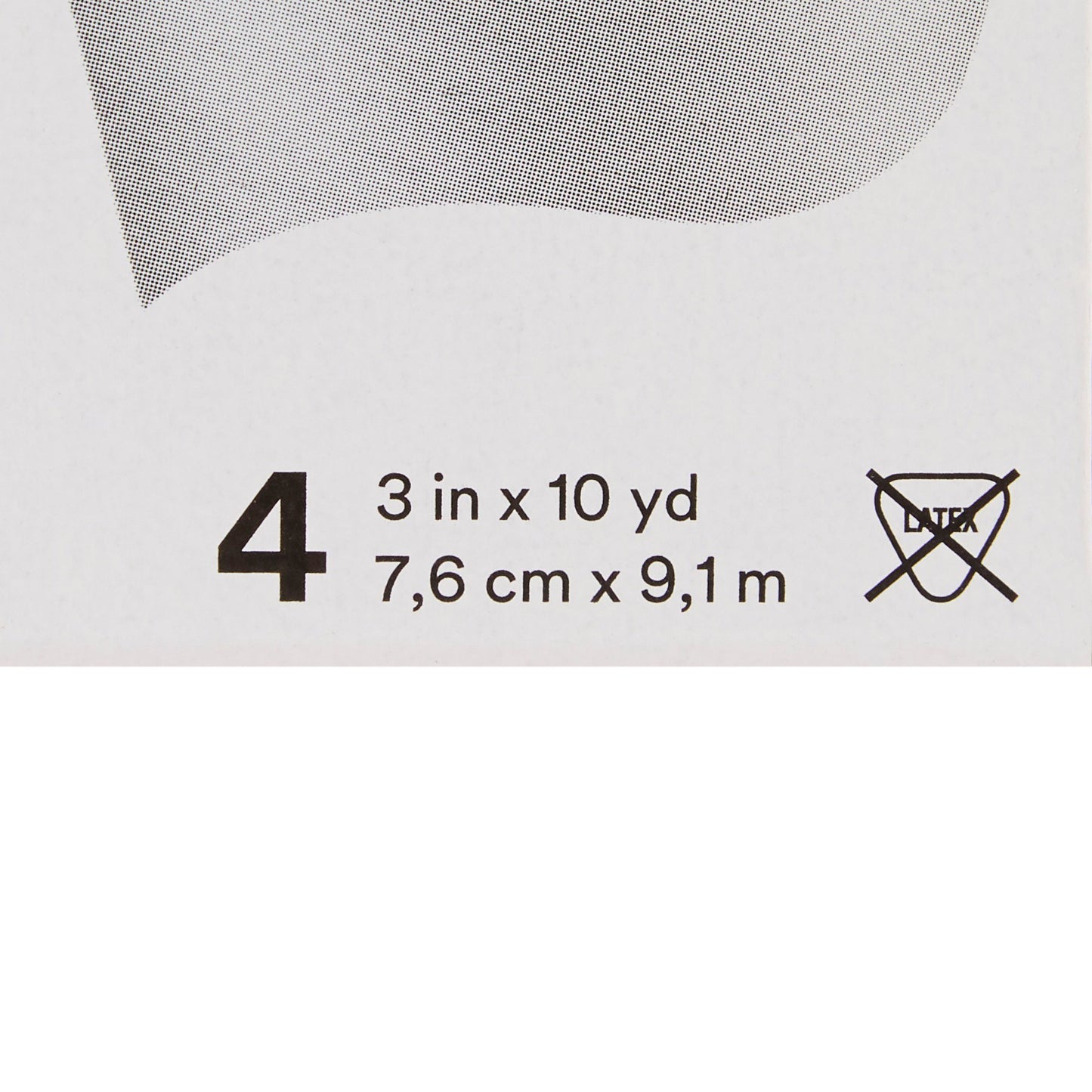 3M™ Micropore™ Paper Medical Tape, 3 Inch x 10 Yard, White 1530-3