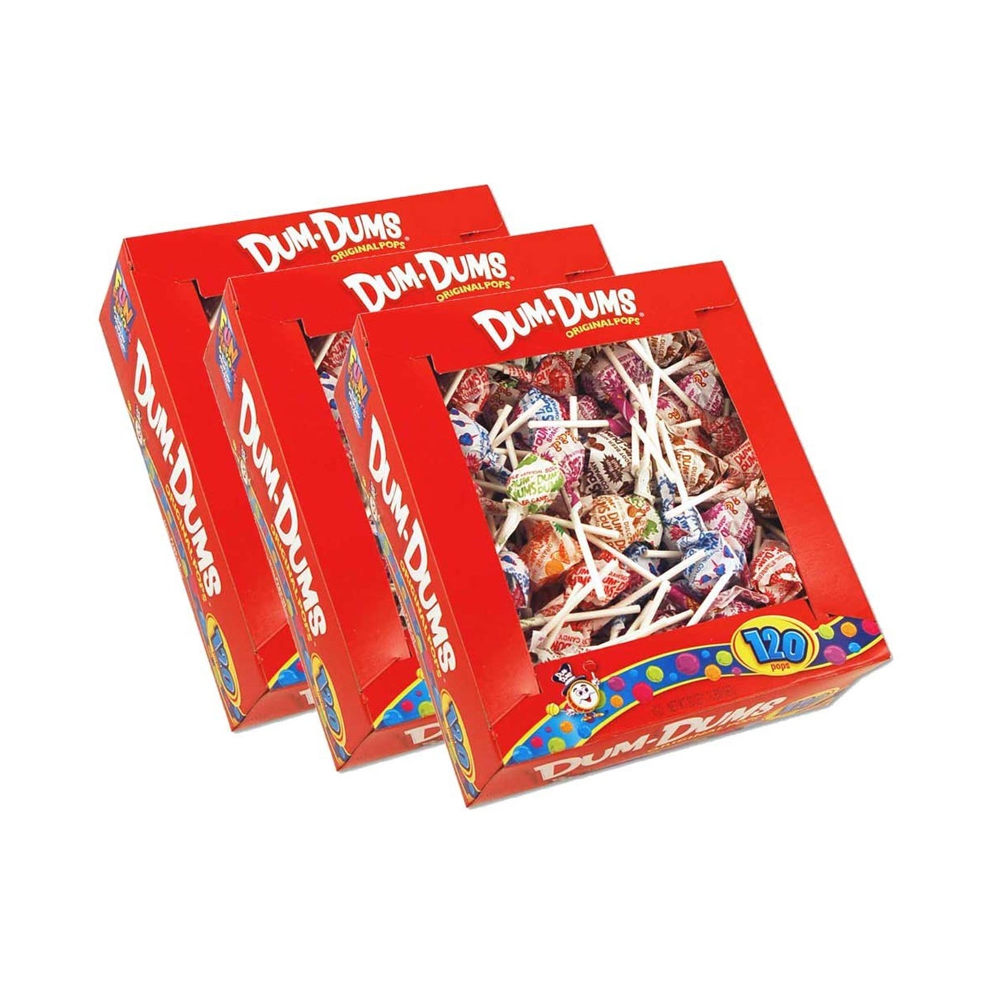 Dum Dums® Lollipop 00066