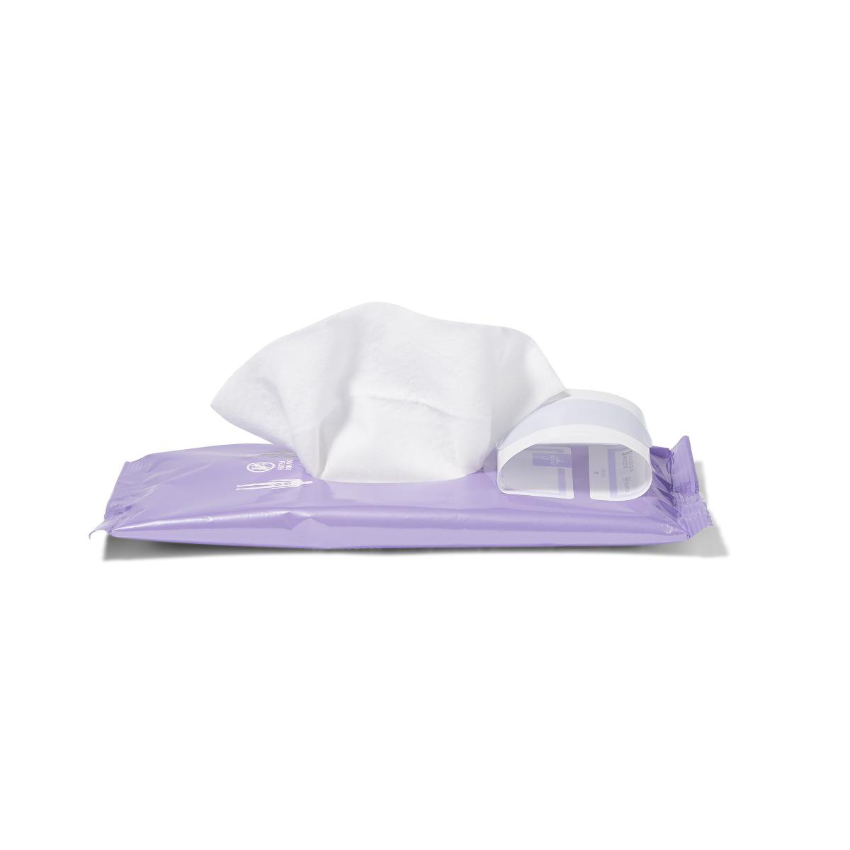 Rinse-Free Bath Wipe ReadyBath® Fresh Soft Pack Unscented 8 Count MSC095309