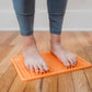 Kanjo Acupressure Foot Pain Relief Mat KANFOOTO