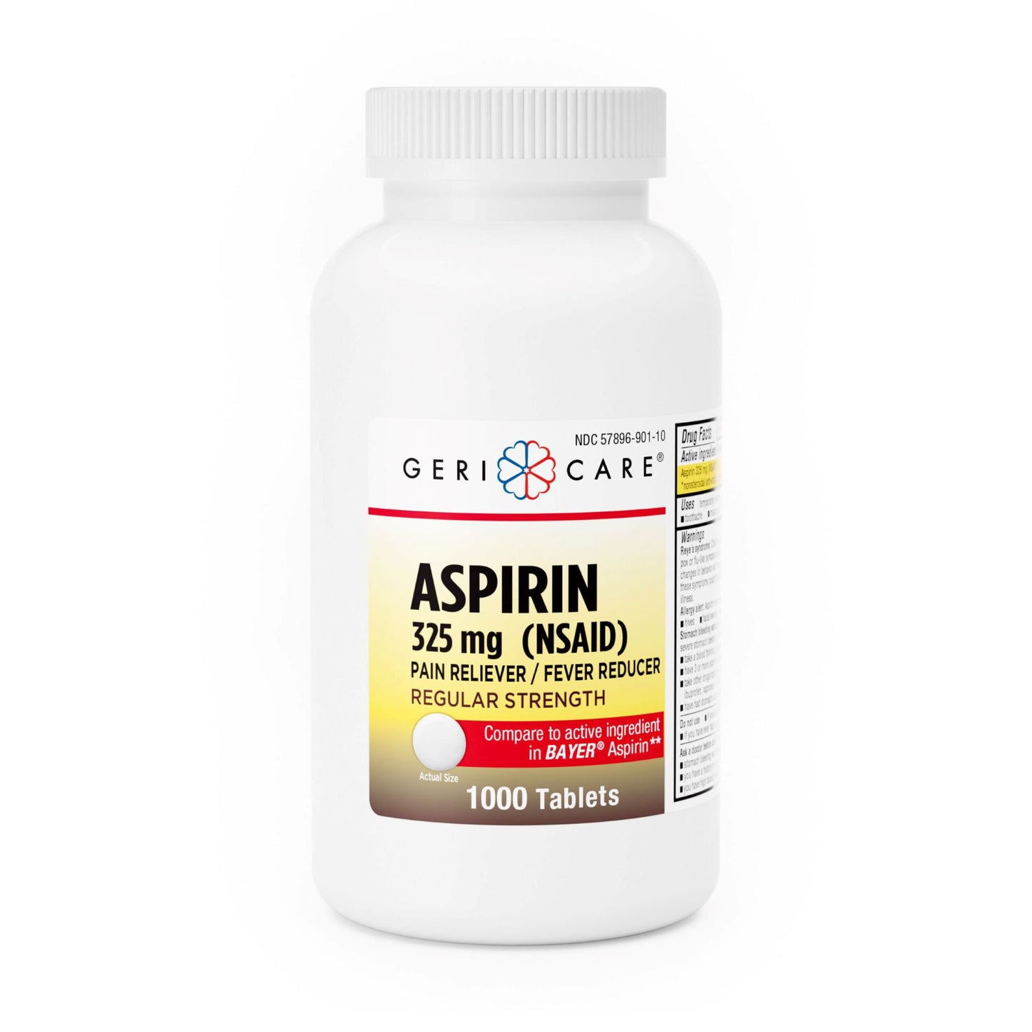 Geri-Care Aspirin 901-10-GCP