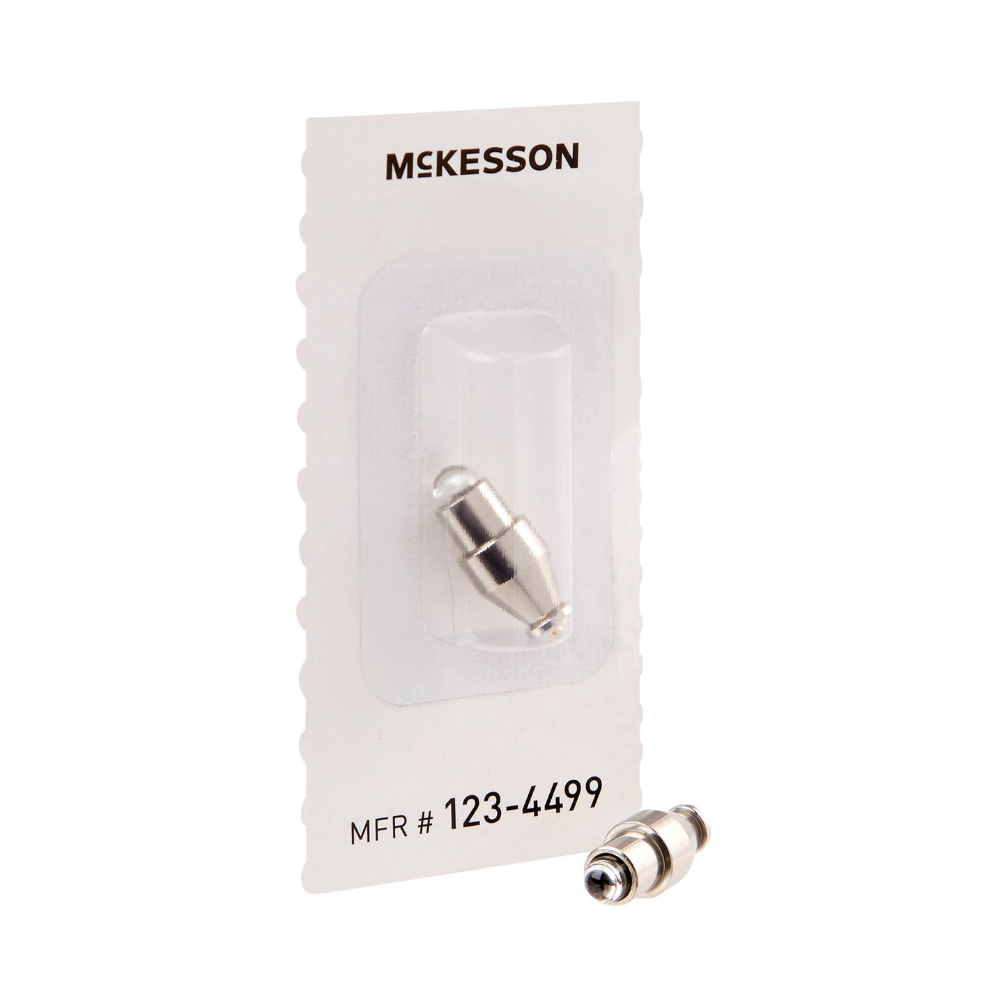 Otoscope Replacement Bulb McKesson Halogen 3.5 Volt 2.73 Watt - 123-4499