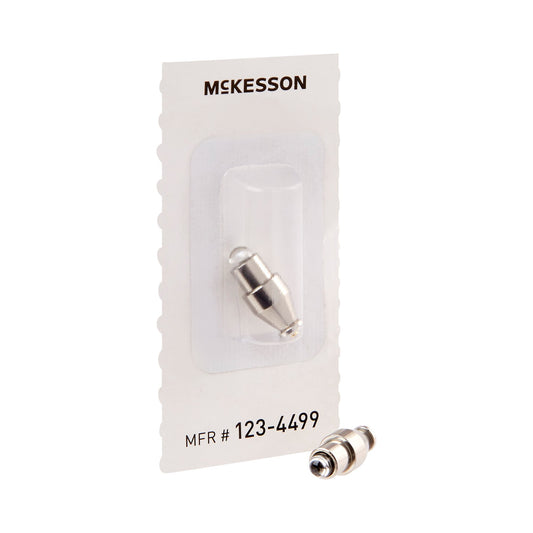 Otoscope Replacement Bulb McKesson Halogen 3.5 Volt 2.73 Watt - 123-4499