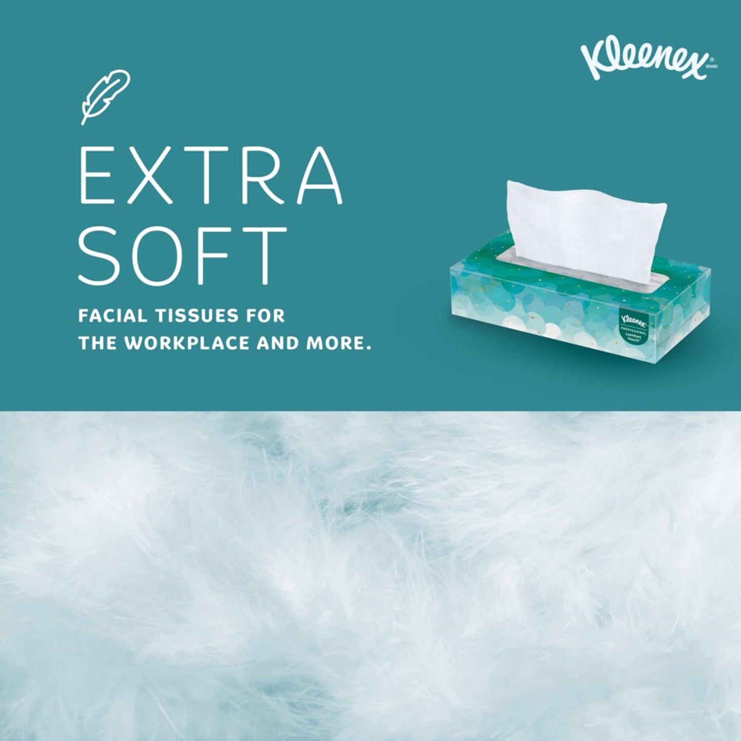 Kleenex® Facial Tissue 21400