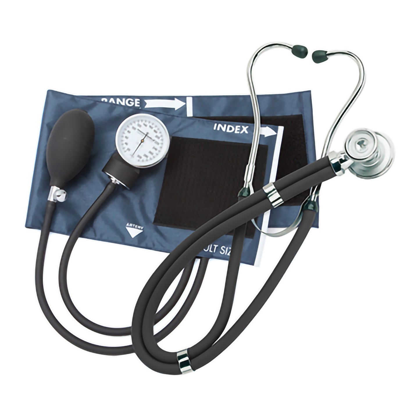 McKesson Aneroid Sphygmomanometer/Sprague Kit 775-641-11ANMM