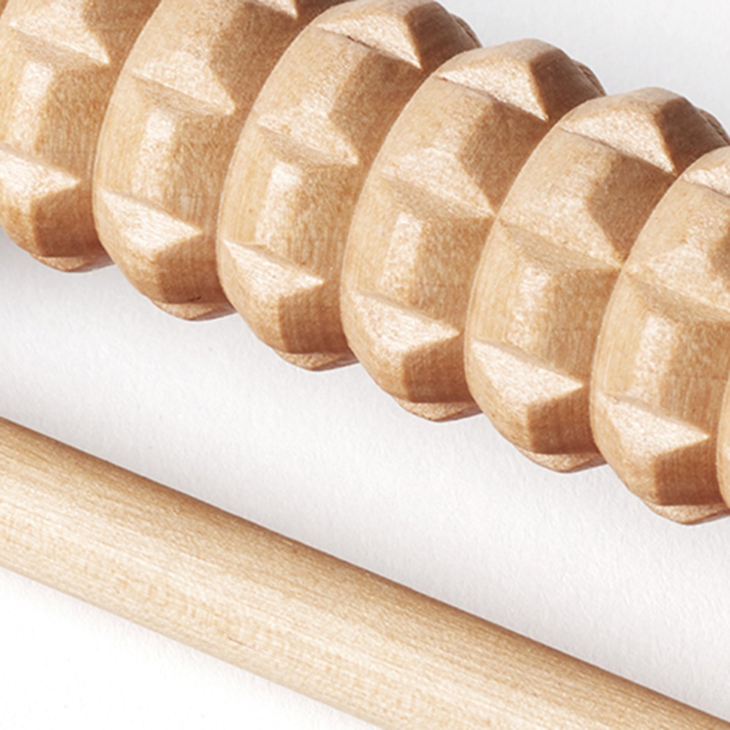 Acupressure Foot Massager Kanjo 1-1/2 X 3 X 6 Inch KANROLLW