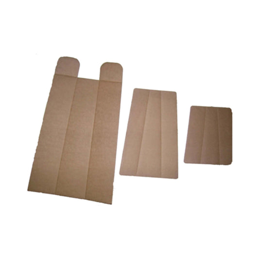 McKesson General Purpose Splint Folding Splint Cardboard Brown 18 Inch Length - 61018M