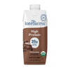 Kate Farms Oral Supplement High Protein Chocolate Flavor Liquid 11 oz. 811112031482